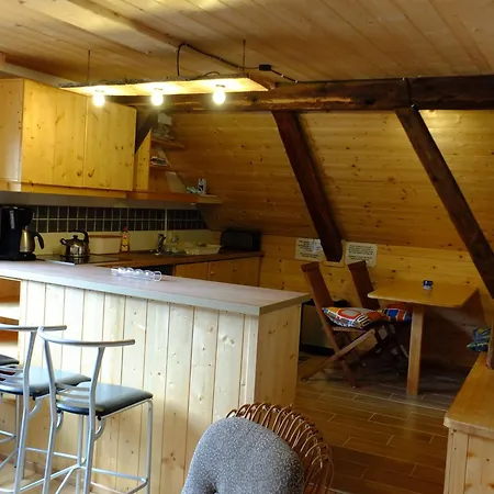 Apartmán Berghof Turrach