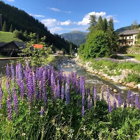 Berghof Turrach Apartmán *